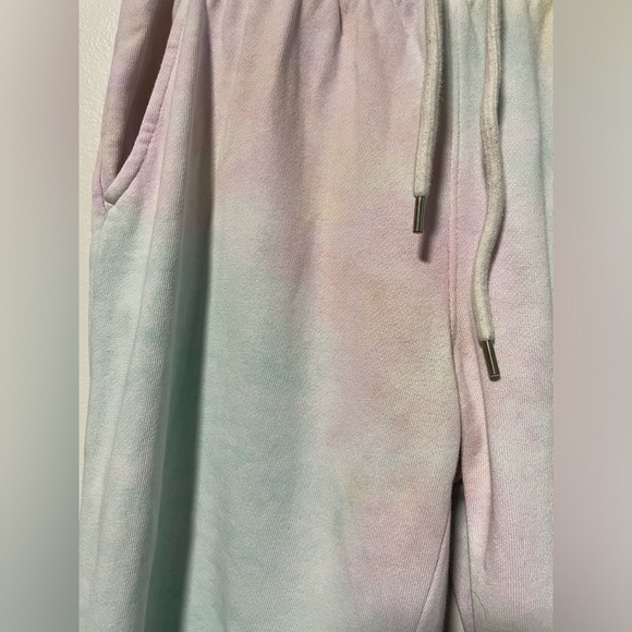 GAP Vintage Soft Tie Dye  Cuff Joggers - Picture 8 of 13